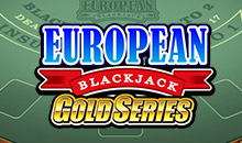 European Blackjack Gold